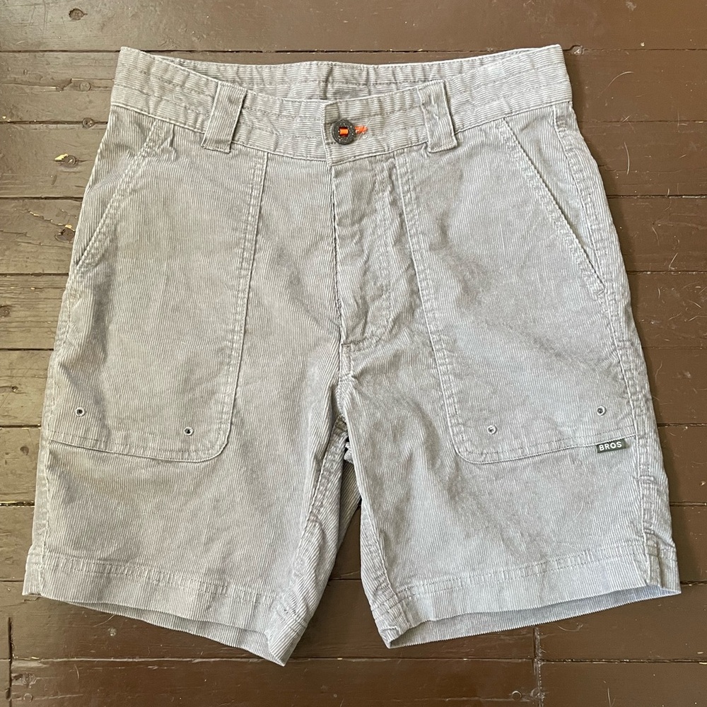 Howler Brothers Men’s Cornerstone Corduroy Shorts